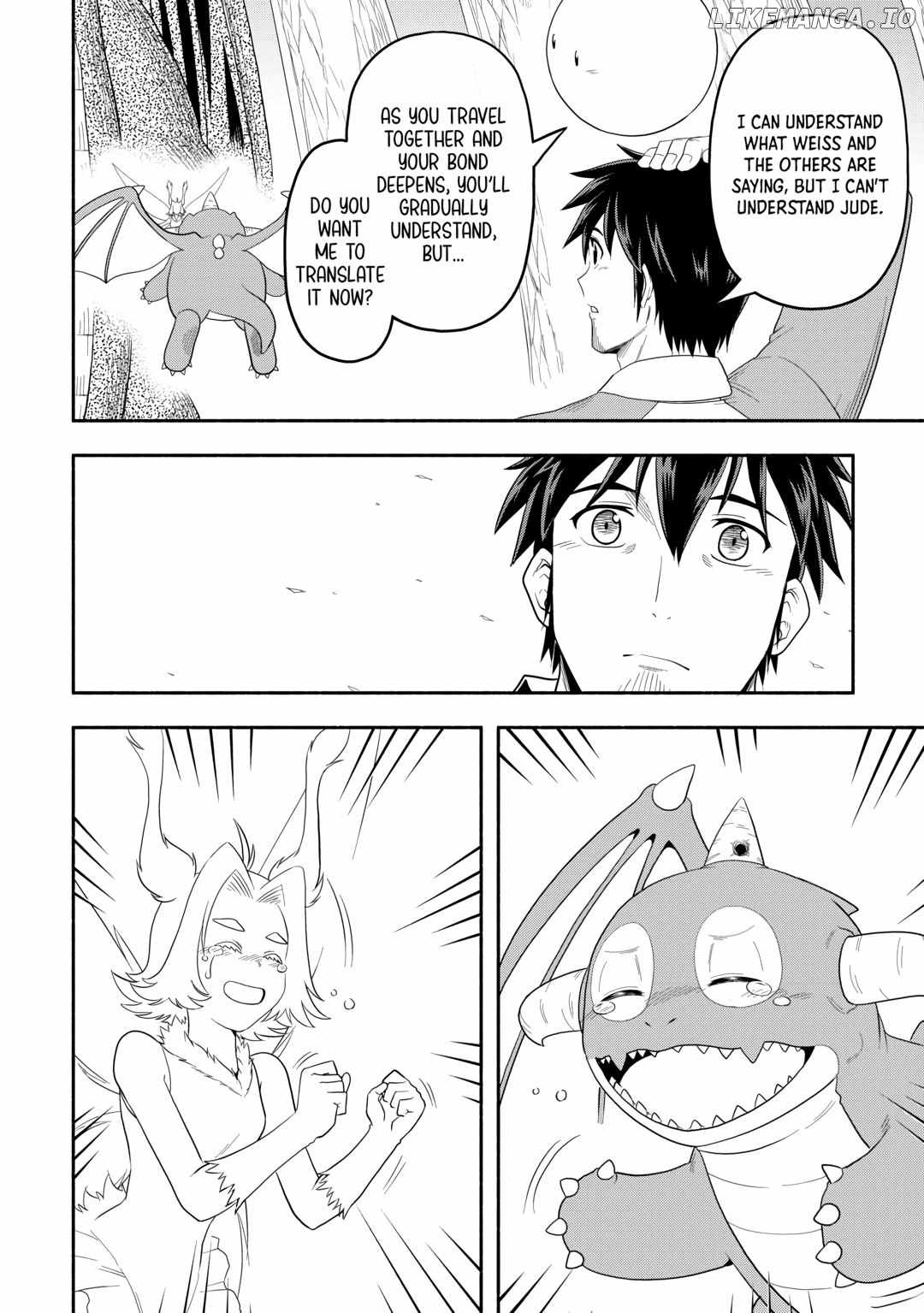 Isekai ni Tobasareta Ossan wa Doko e Iku? Chapter 69 12